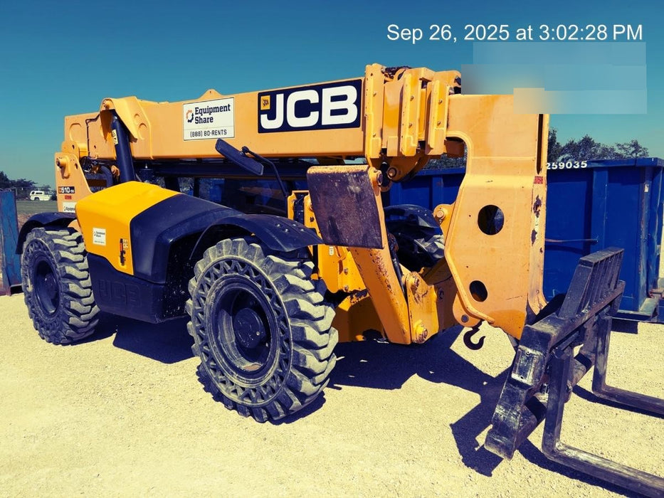 2019 JCB 510-56