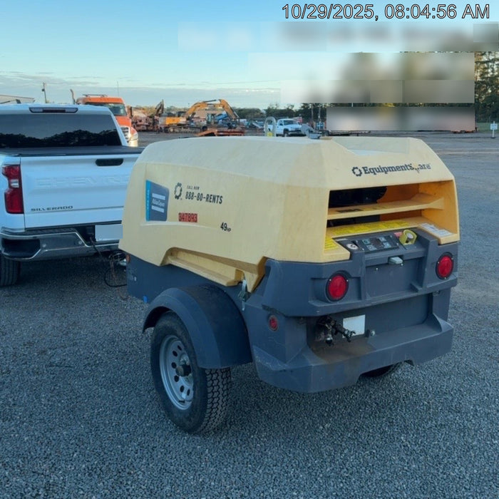 2023 ATLAS COPCO XAS188 CWK