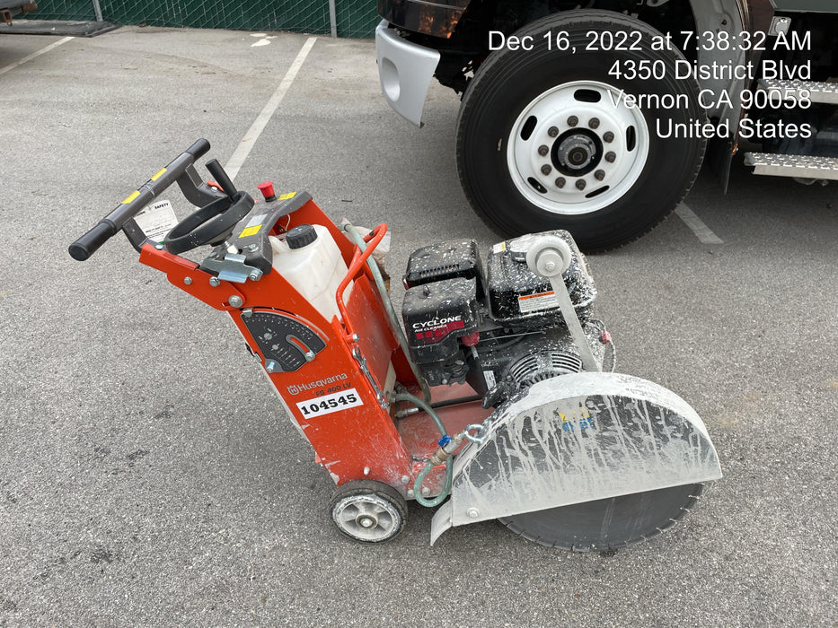 2020 HUSQVARNA FS 400