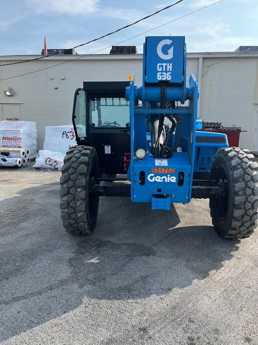 2025 GENIE GTH-636