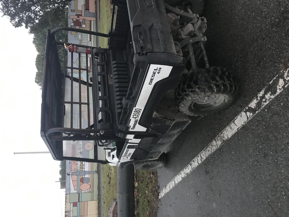 2019 KAWASAKI MULE PRO-DX