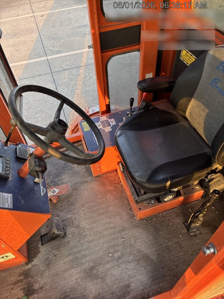 2022 BROCE RCT350