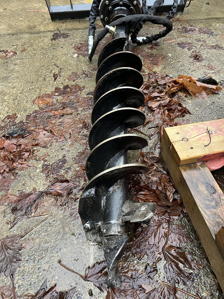 2023 STEEL UNLIMITED 36" Ditching bucket Mini Ex - Steel Unlimited