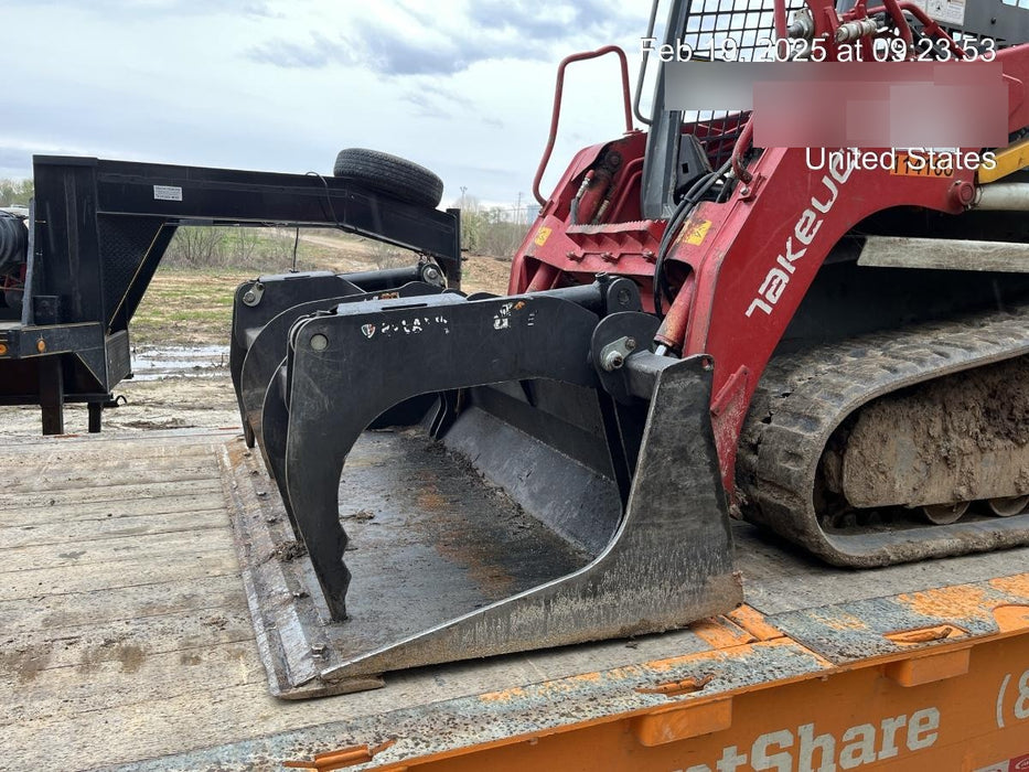 2022 PALADIN UTILITY GRAPPLE 11876-0022