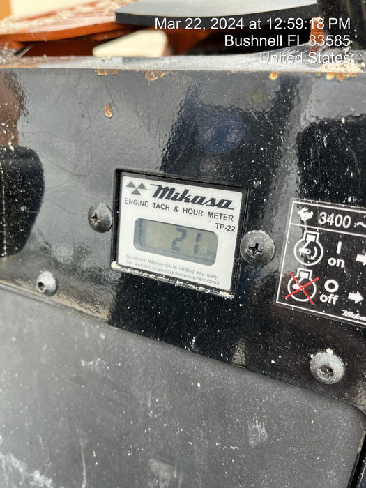 2023 MULTIQUIP MV308GH