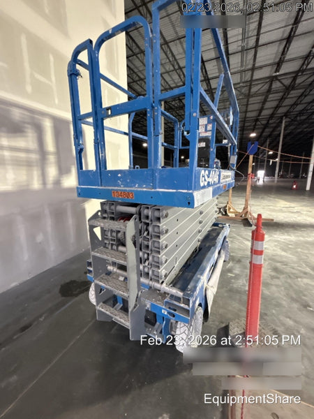 2021 GENIE GS-4046 E Drive