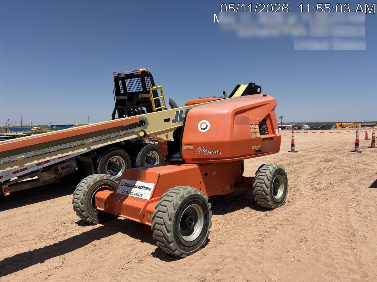 2019 JLG 460SJ