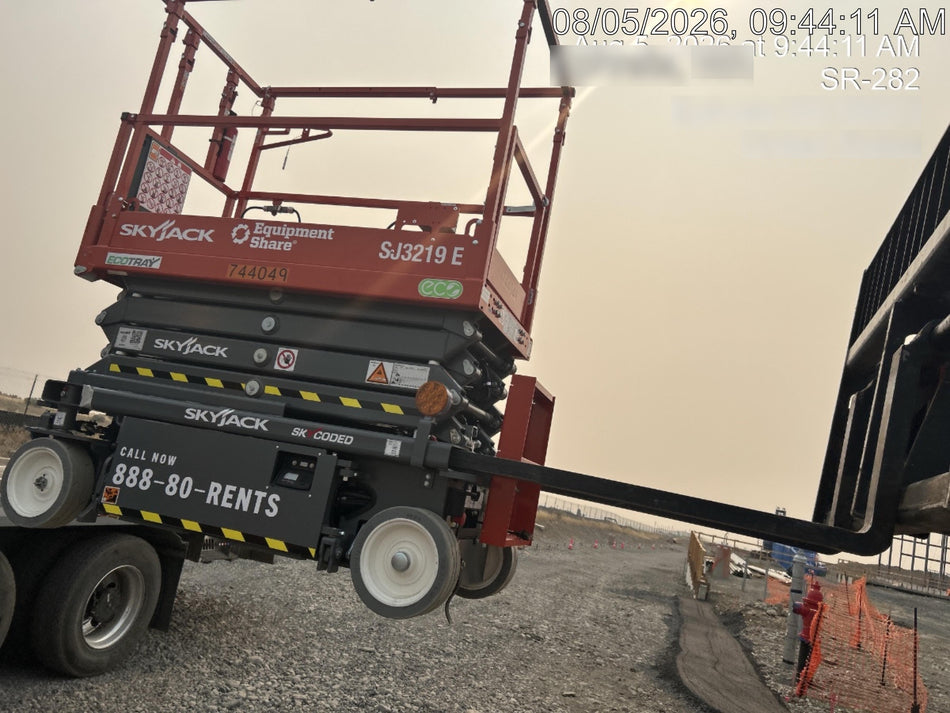 2026 SKYJACK SJ3219E