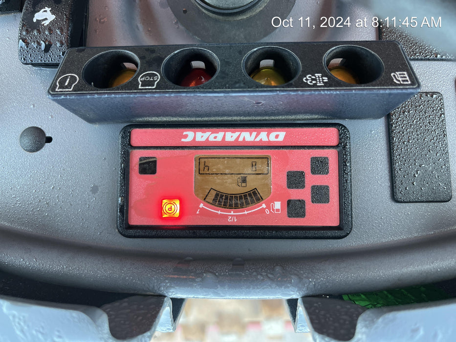 2024 DYNAPAC CA1400D