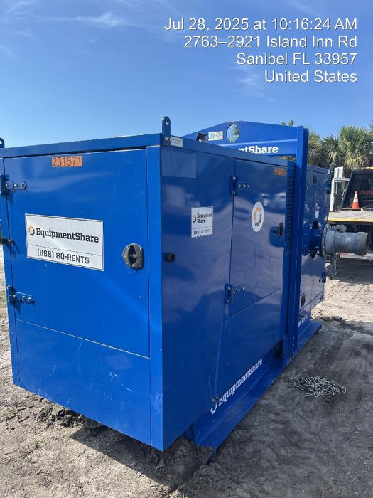 2022 THOMPSON 8RW DDS-3.6-X Canopy