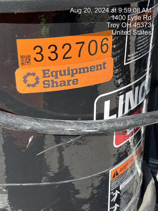 2023 LINCOLN ELECTRIC K3972-5