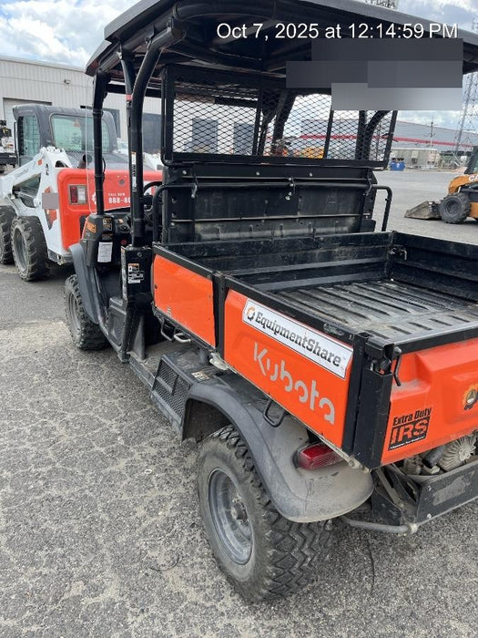 2022 KUBOTA RTV-X1140W-H (Canopy)