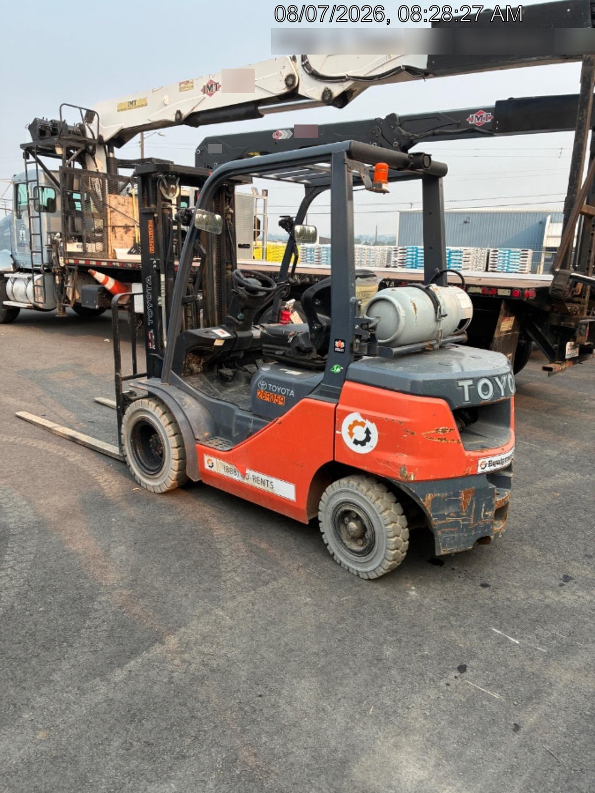2022 TOYOTA 50-8FGU25