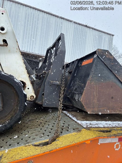 2022 PALADIN 48" Pallet Forks - Paladin