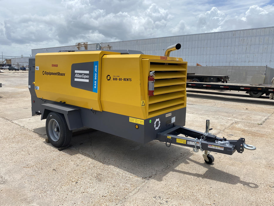 2023 ATLAS COPCO XAS 900