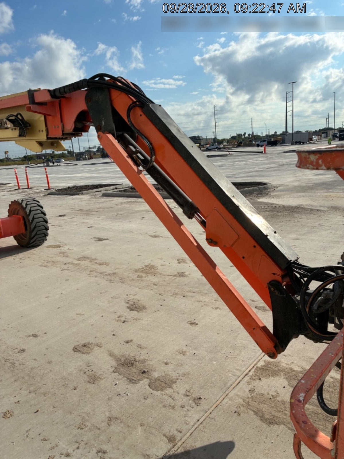 2021 JLG 660SJ
