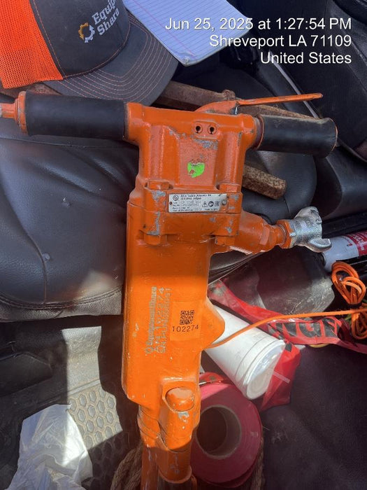 2020 CHICAGO PNEUMATIC CP 1260