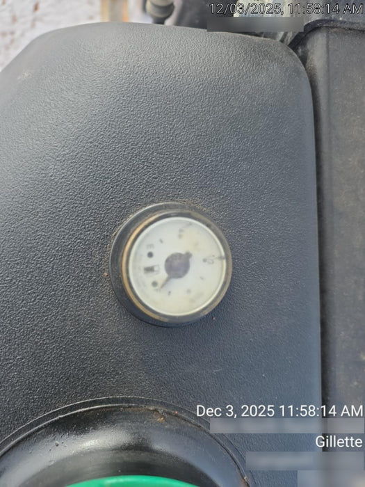 2022 Allmand NLV3GR (4) LED Light Fixture 350W, 23' Vertical Mast, 3kW Prime, Towable, ES Decals, T3