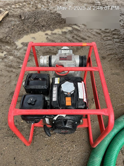 2023 MULTIQUIP QP3TH