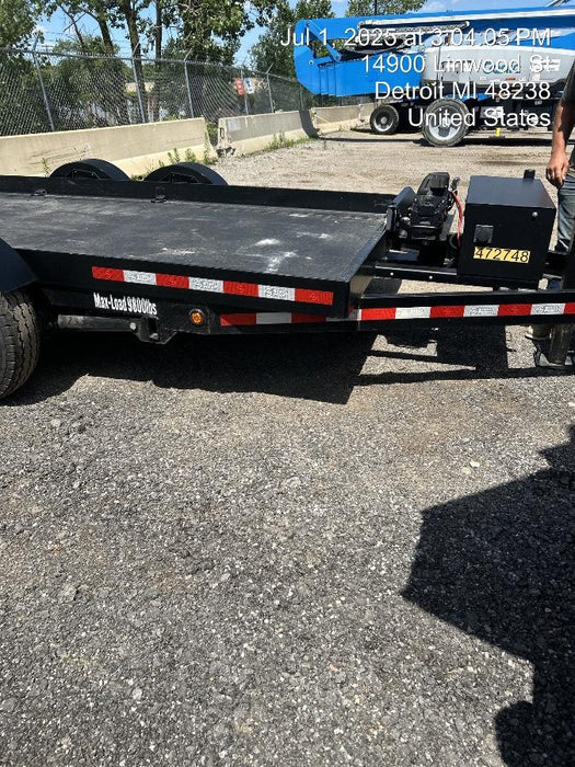 2024 STEELPOINT K16E