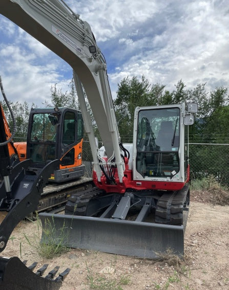 2024 TAKEUCHI TB290-CR