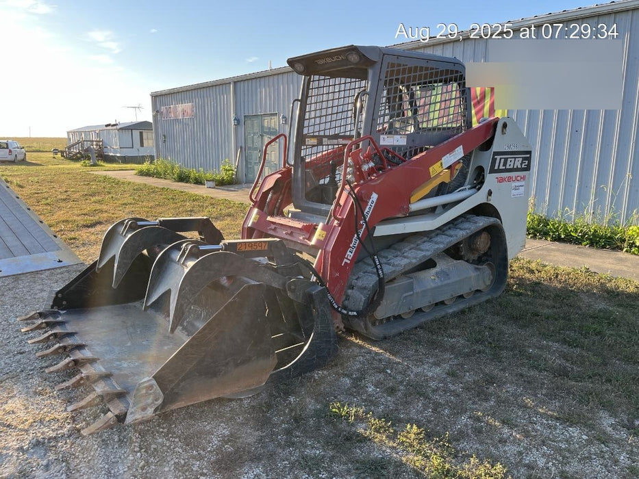 2022 SKID PRO ATTACHMENTS 72" Skeleton Grapple Bucket