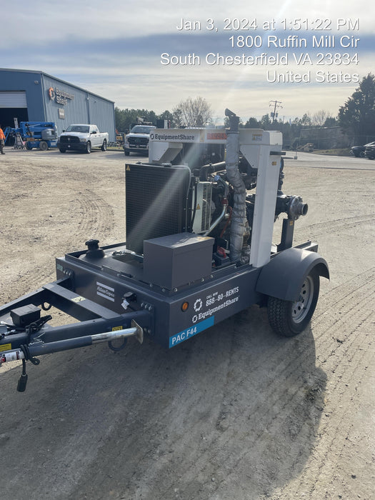 2023 ATLAS COPCO PAC F44 KD