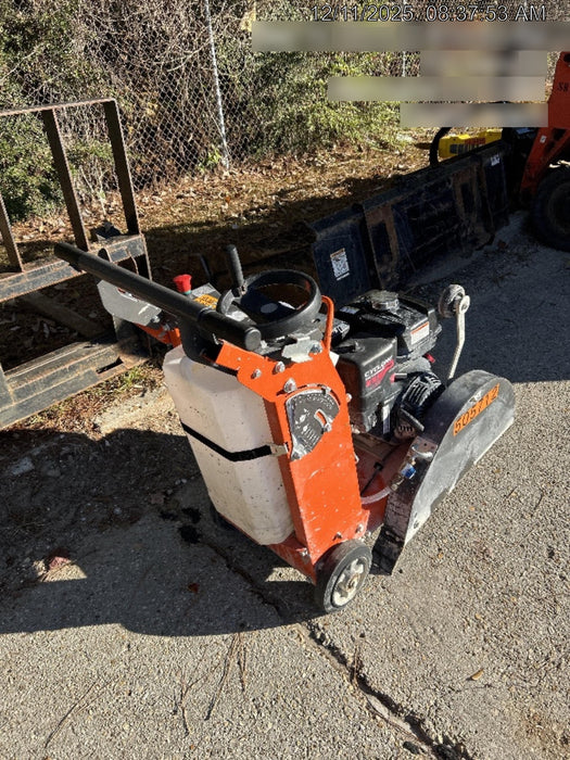 2025 HUSQVARNA FS 400 LV