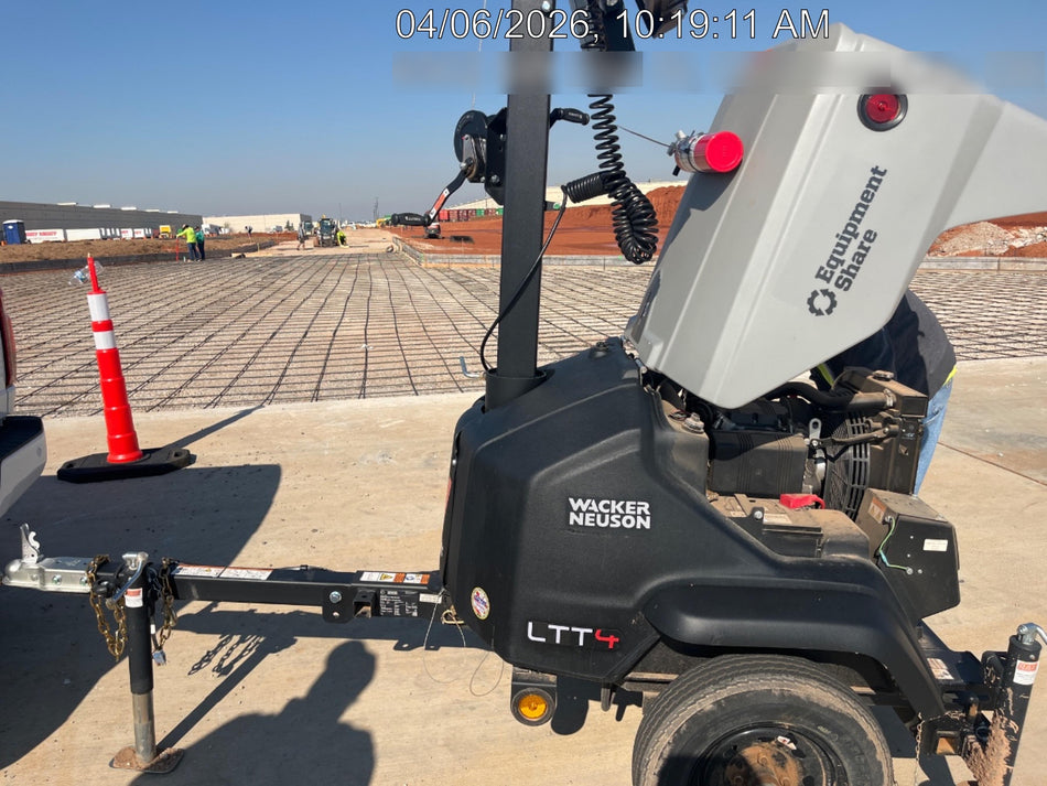 2025 WACKER NEUSON LTT4