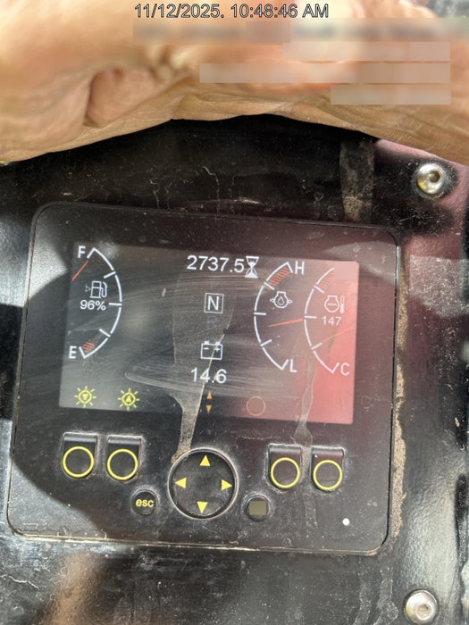 2020 Manitou MTA8044 Cab/Heat/Air, Solid Tires, Work Lights, Beacon, Aux Hydraulics, Back up Alarm, Lifting Eye, Mirrors, ES Keypad