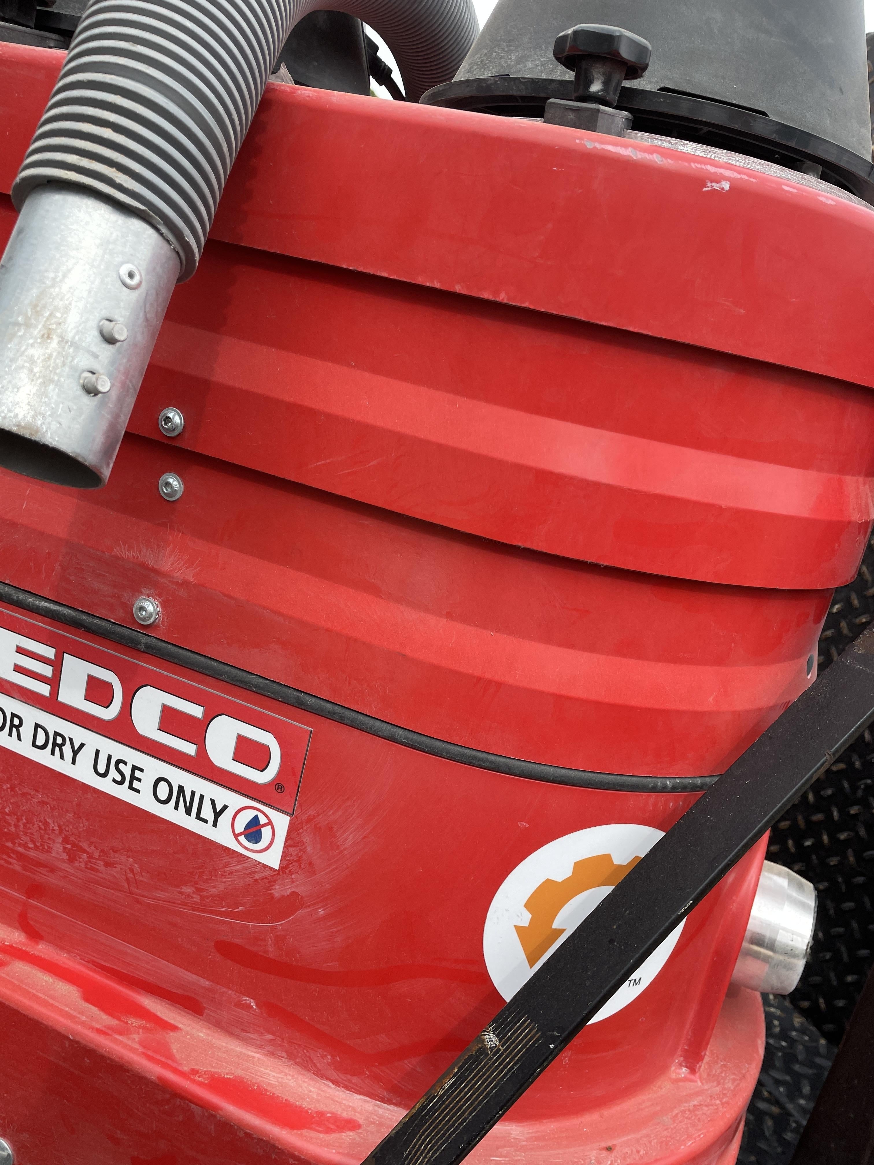 2023 EDCO VAC-200