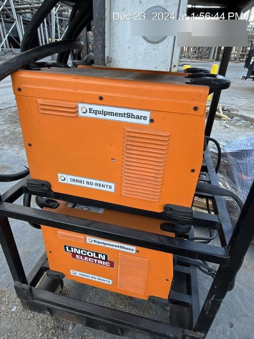 2020 LINCOLN ELECTRIC FLEXTEC 350X