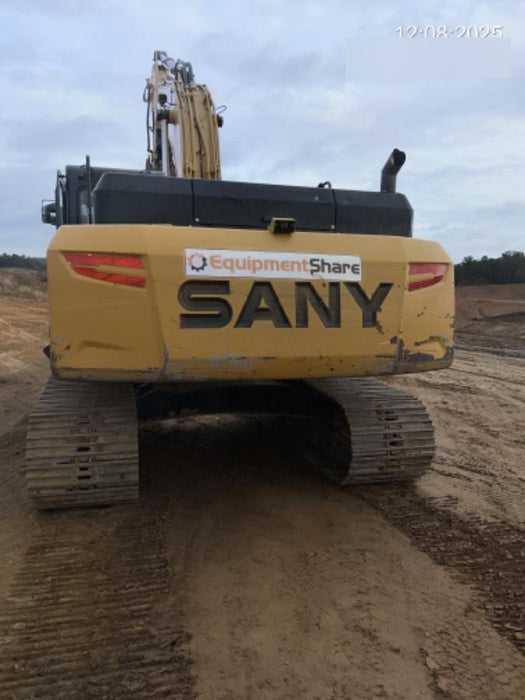 2020 SANY SY265C LC