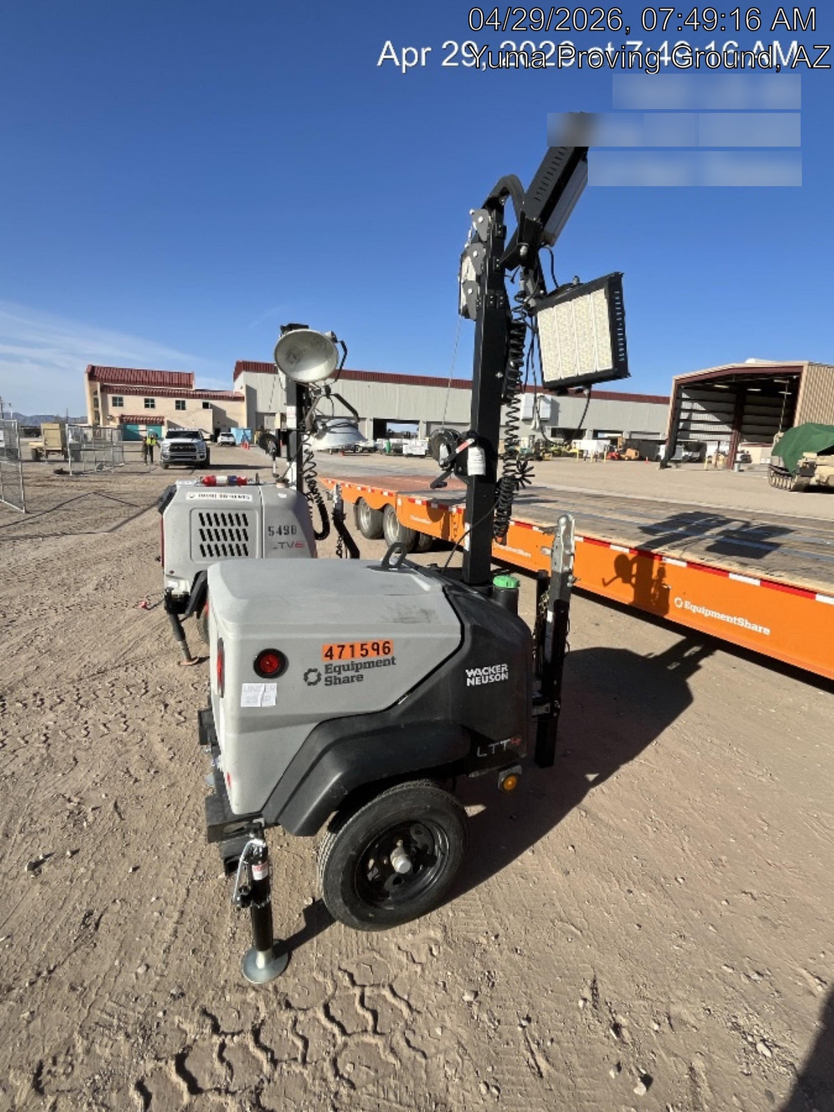 2024 WACKER NEUSON LTT4