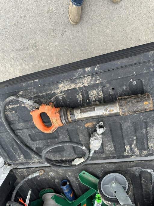 2021 MICHIGAN PNEUMATIC MP-133-ORANGE-NEP-SB