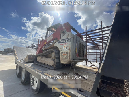 2019 TAKEUCHI TL10