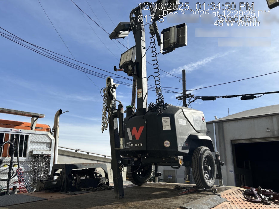 2024 WACKER NEUSON LTT4