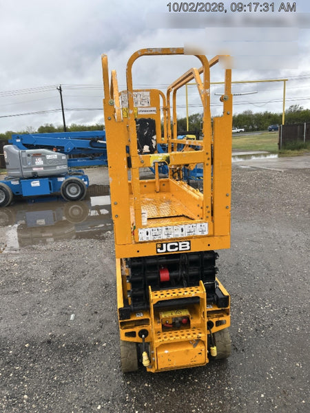 2022 JCB S1930E