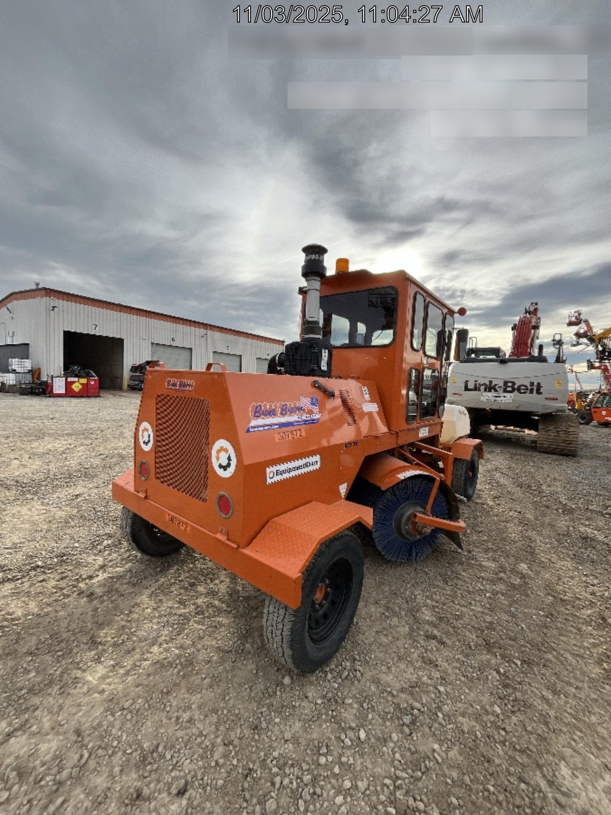 2023 BROCE RCT350