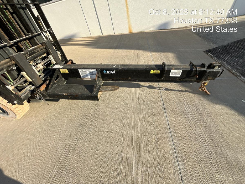 2025 STAR INDUSTRIES M1360B - Star JIB Boom