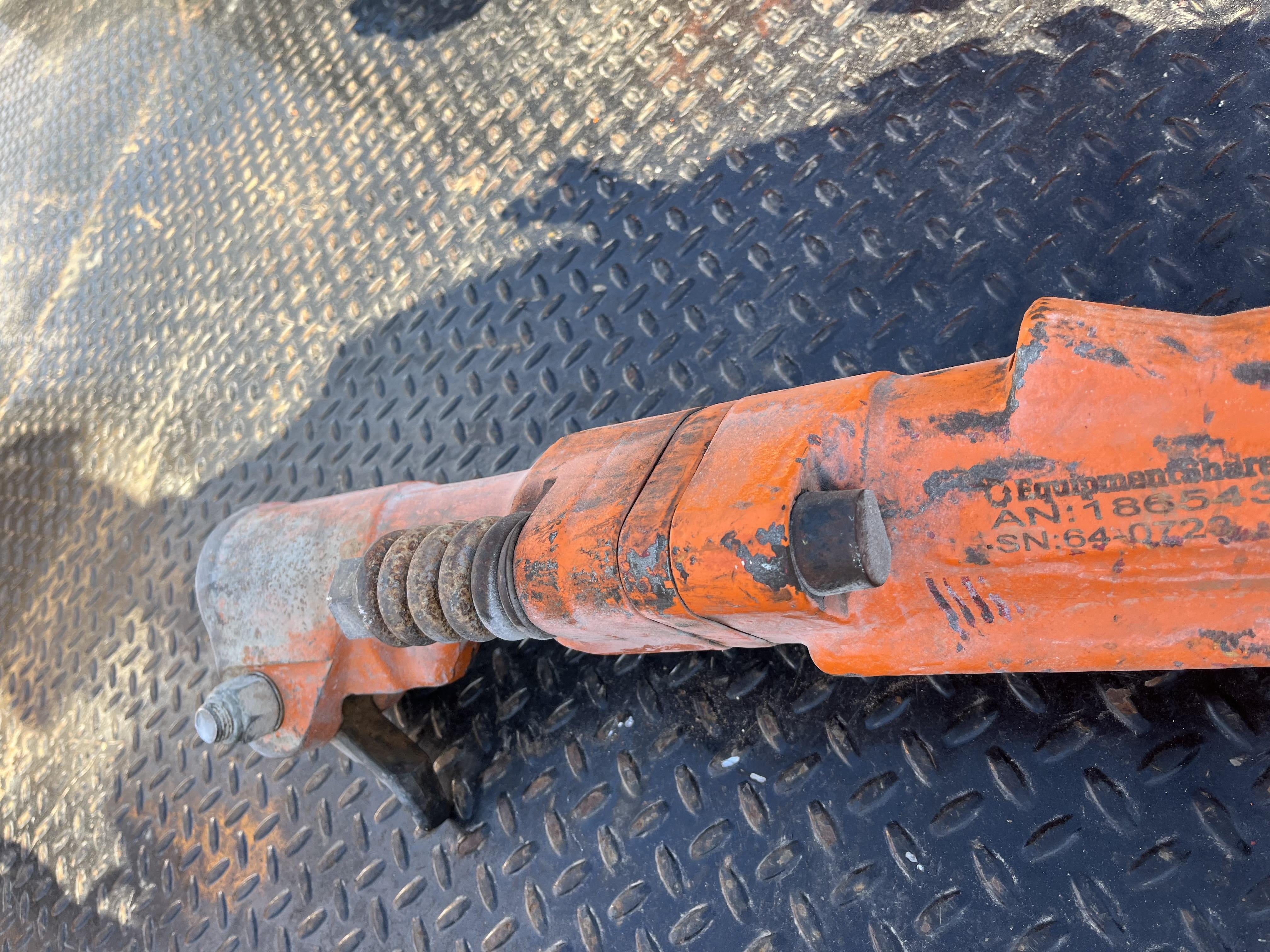 2021 MICHIGAN PNEUMATIC MP-TPB60-118