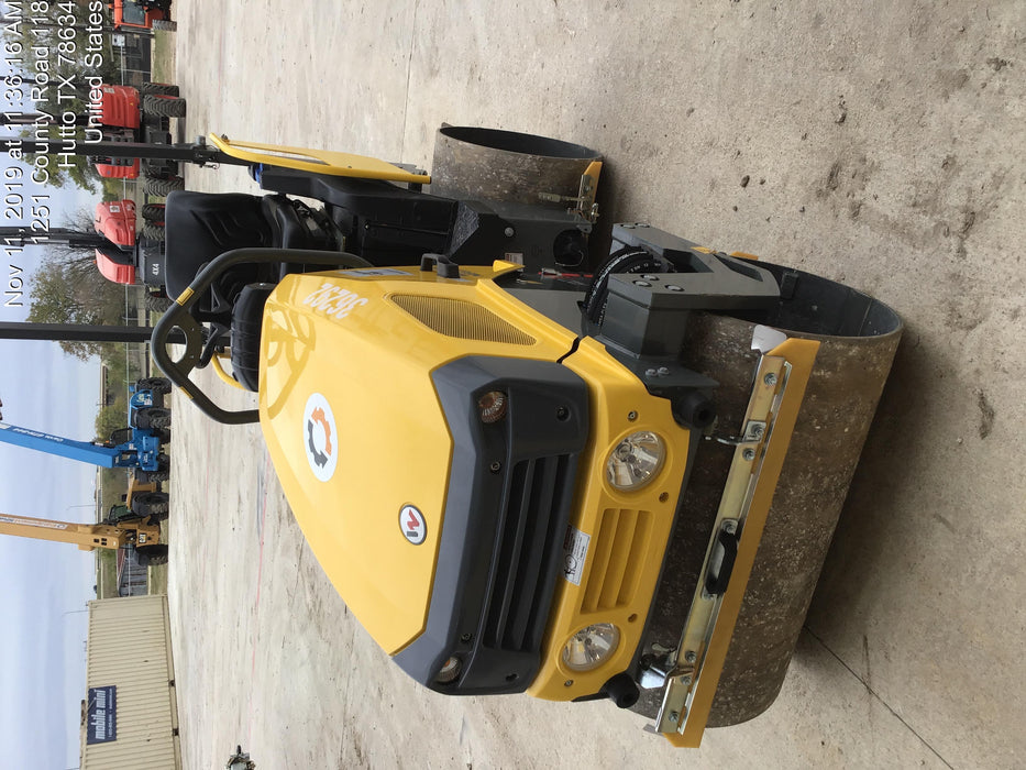 2019 WACKER NEUSON RD18