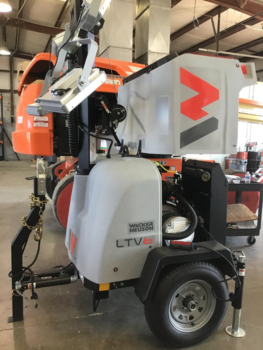 2019 WACKER NEUSON LTV6K-LED