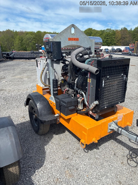 2023 HYDRA TECH HT74D/VFPT