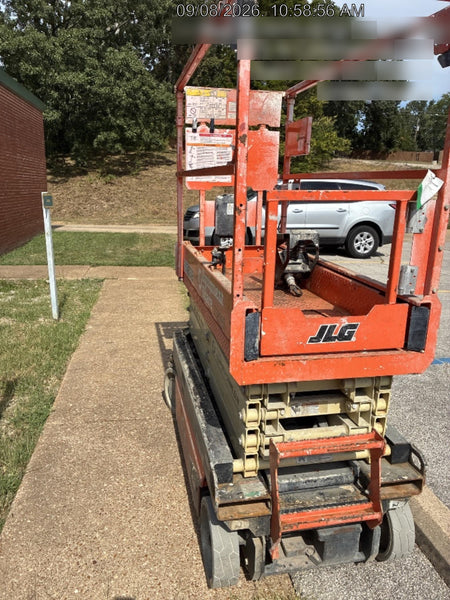 2022 JLG ES1932