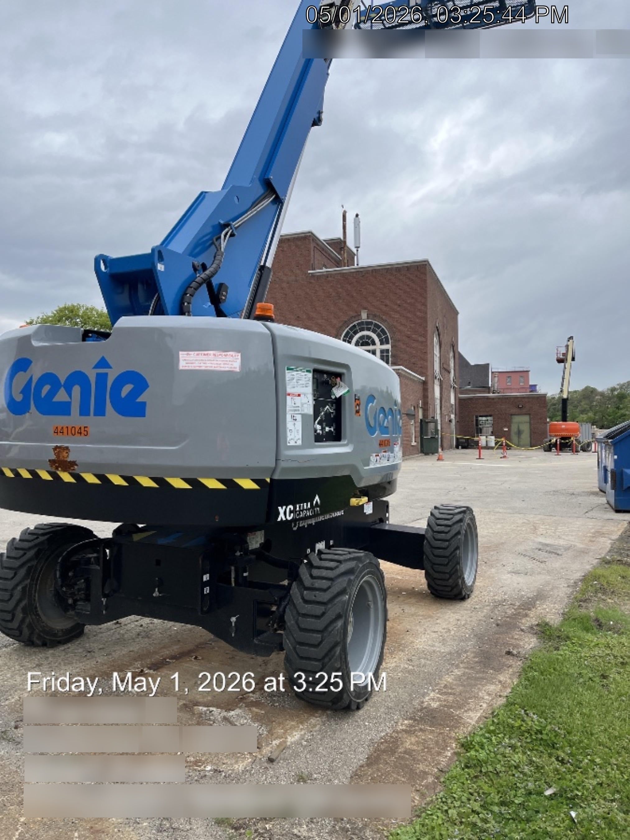 2024 GENIE S-45 XC