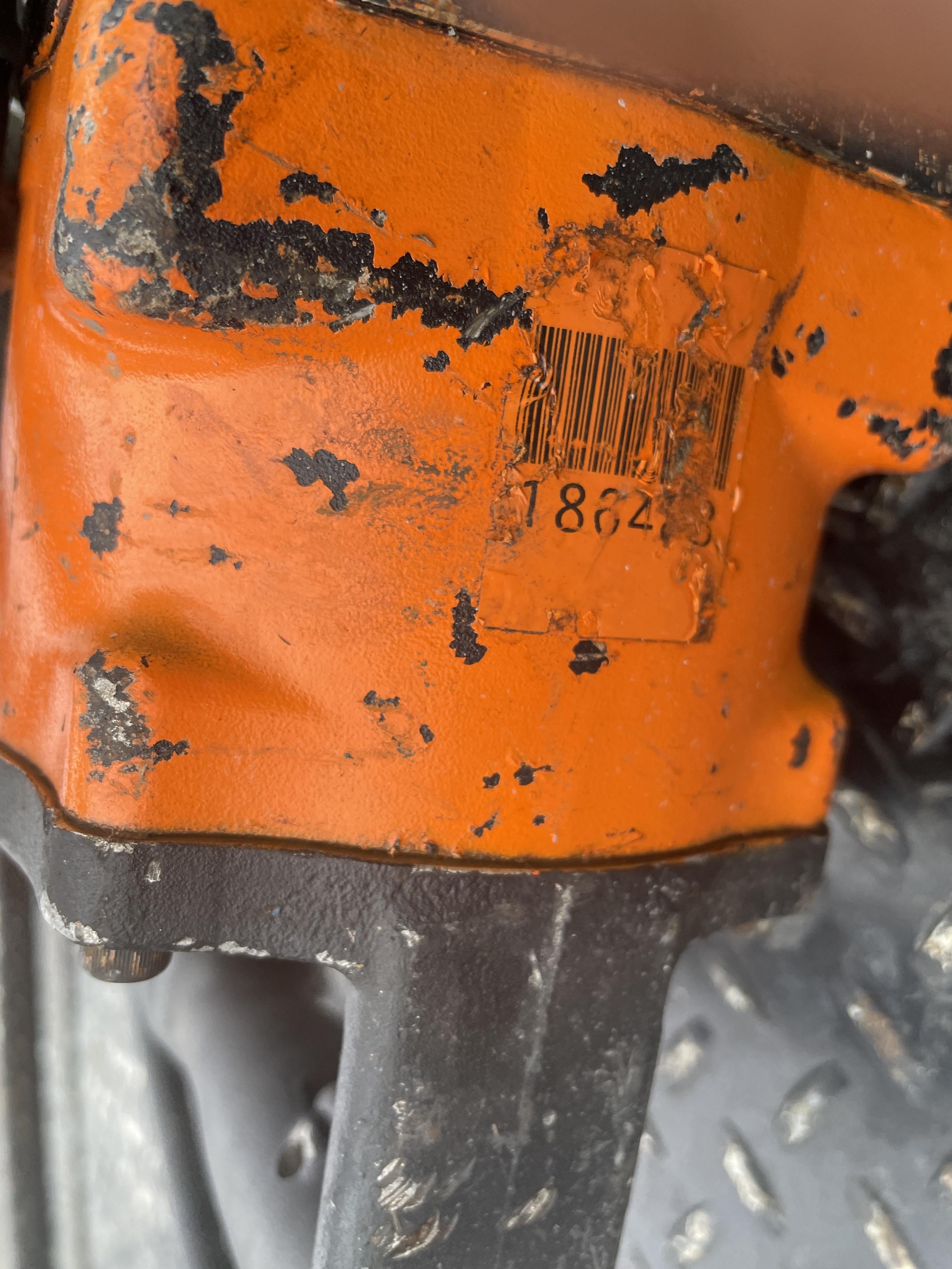 2021 MICHIGAN PNEUMATIC 4940B2