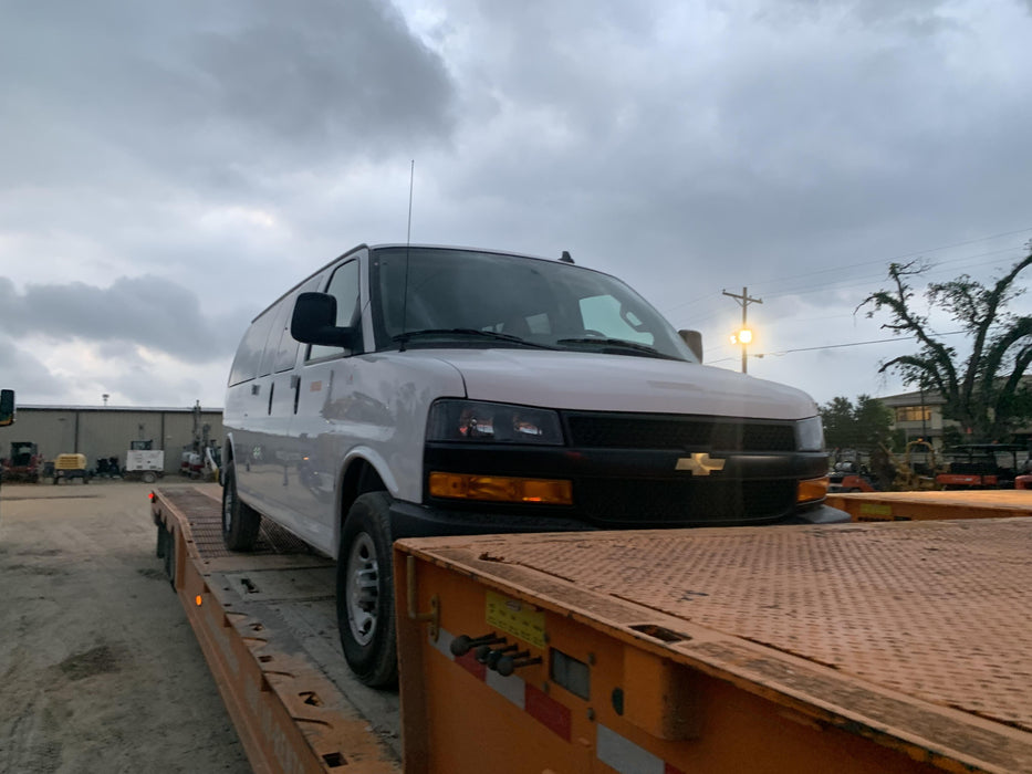 2023 CHEVROLET Express Van - Rental
