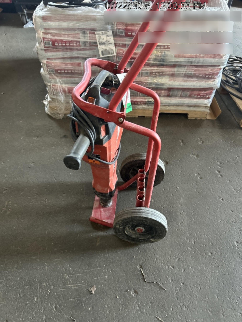 2023 HILTI TE 2000-AVR