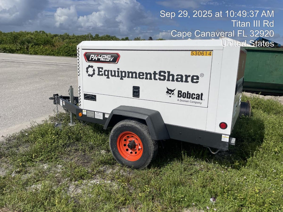 2025 BOBCAT PA425WCU-T4F